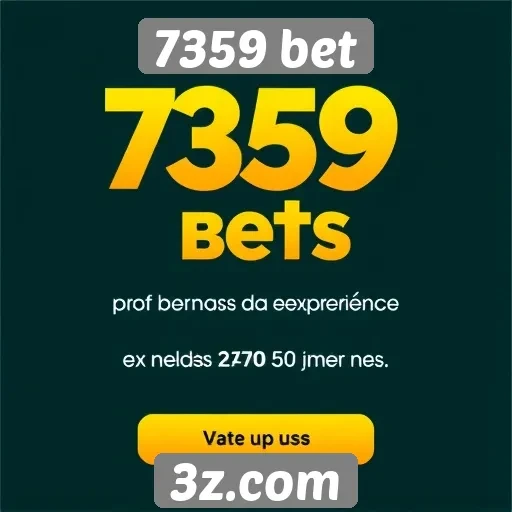 Análise das promoções disponíveis no site 7359 bet