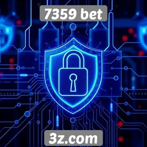 Segurança e proteção de dados na 7359 bet