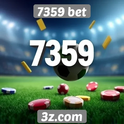 Explorando os jogos disponíveis no 7359 bet