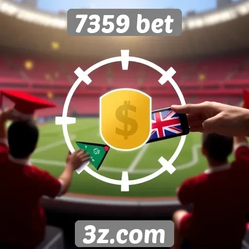 Sistema de pagamento e retirada na 7359 bet