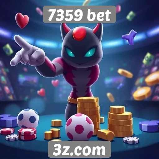 Tendências de jogos populares na 7359 bet