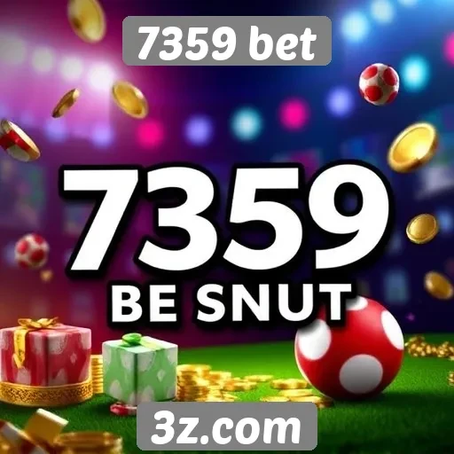 Promoções e bônus oferecidos pelo 7359 bet