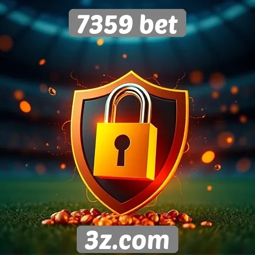 Análise da segurança do site 7359 bet