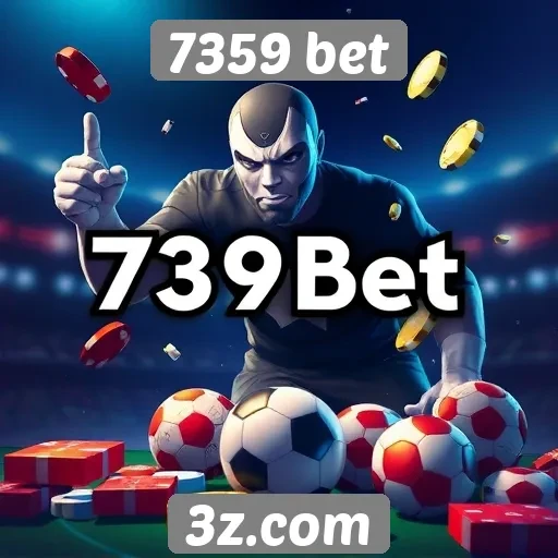 Tipos de jogos disponíveis na 7359 bet